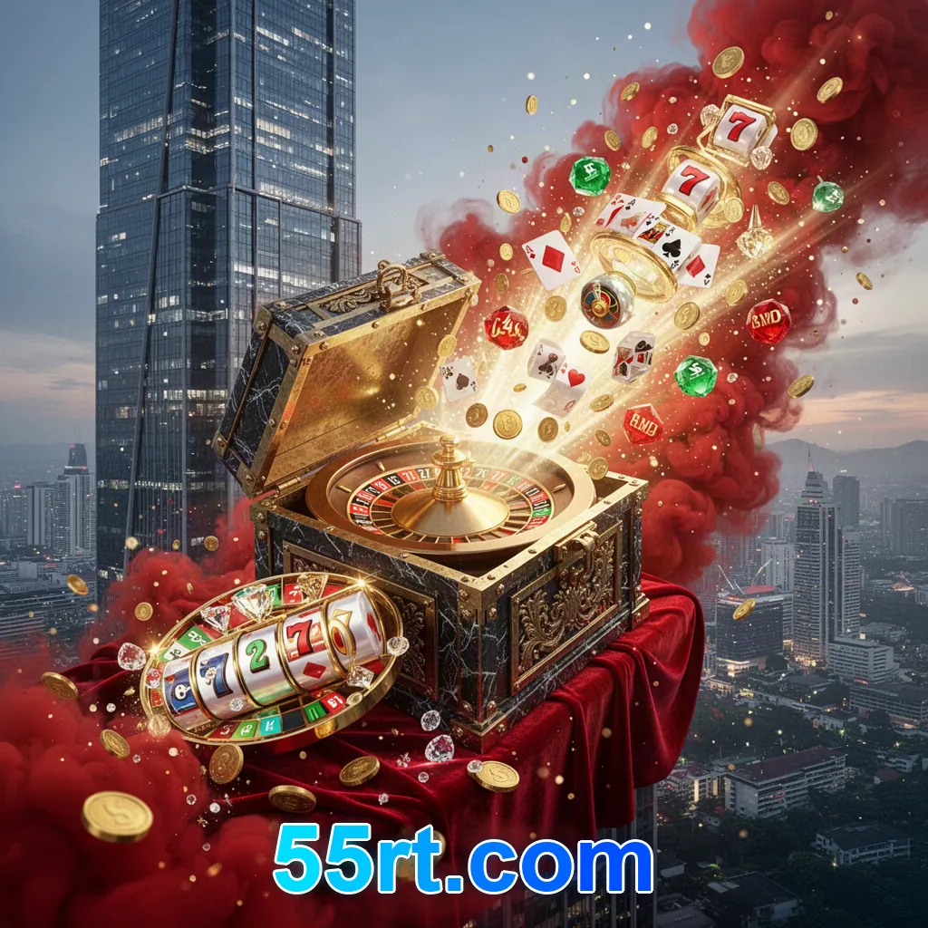 Promosi 55rt.com
